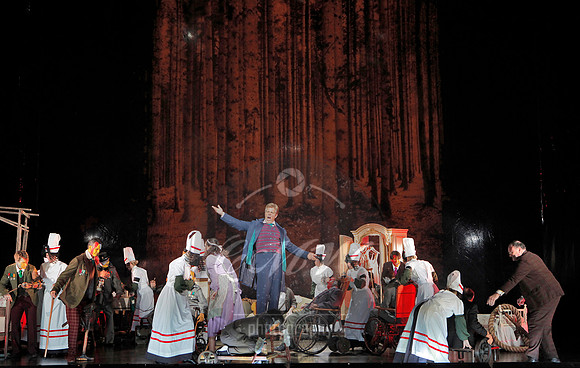 Bard Summerscape, The Distant Sound, Der ferne Klang