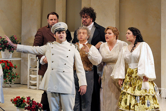 San Francisco Opera Il Barbier de Seville