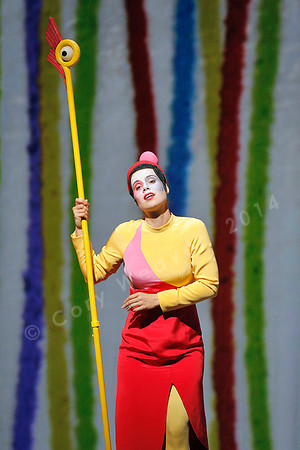 San Francisco Opera Magic Flute (2015)