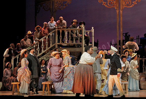 Portland Opera, Showboat
