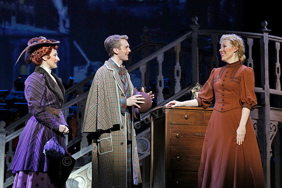 Portland Opera, Showboat