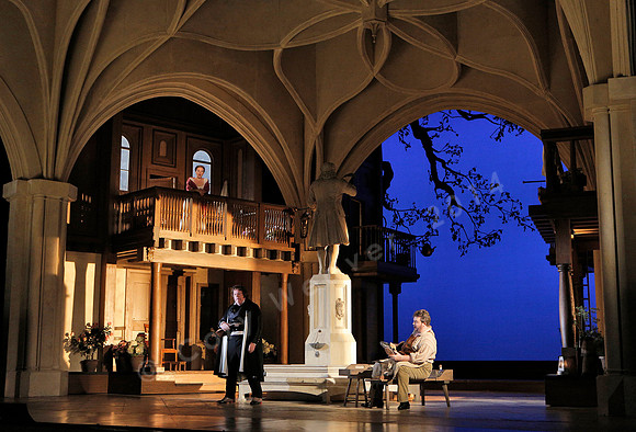 San Francisco Opera Die Meistersinger von Nürnberg