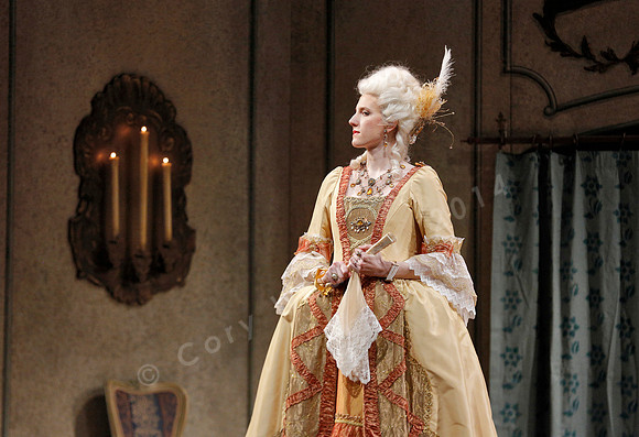 Chicago Lyric Opera Der Rosenkavalier
