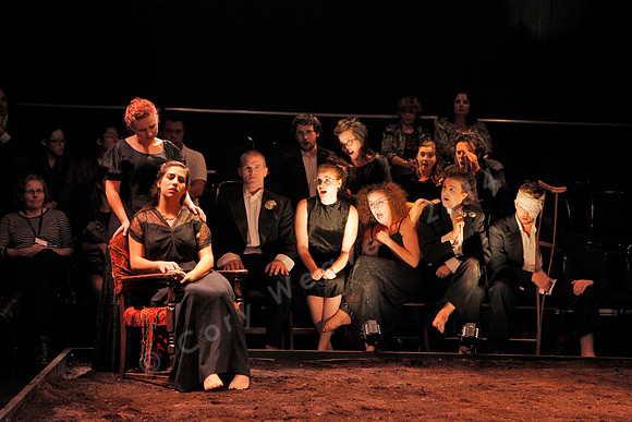 Curtis Institute of Music, Dido