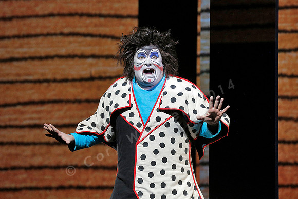 San Francisco Opera Magic Flute (2015)