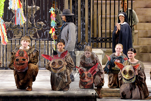 Los Angeles Opera, Carmen