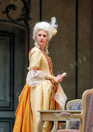 Chicago Lyric Opera Der Rosenkavalier