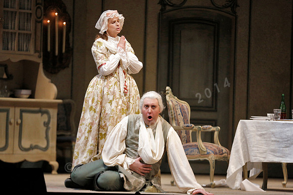 Chicago Lyric Opera Der Rosenkavalier