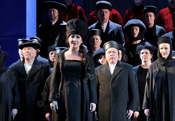 Lyric Opera of Chicago, Nabucco