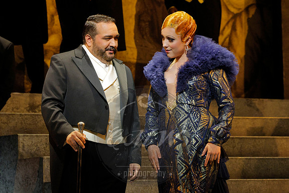 Los Angeles Opera, Rigoletto