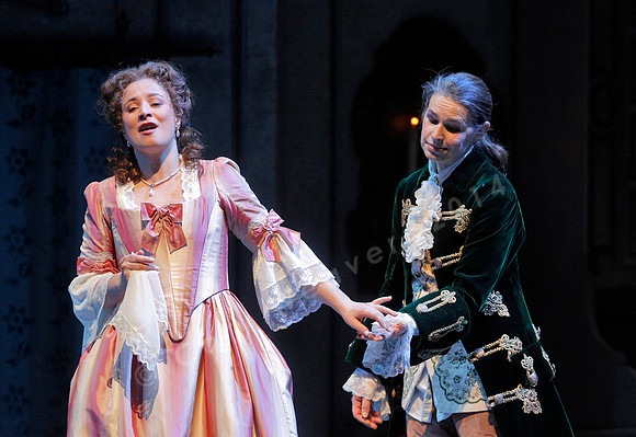Chicago Lyric Opera Der Rosenkavalier
