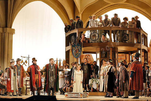 San Francisco Opera Die Meistersinger von Nürnberg