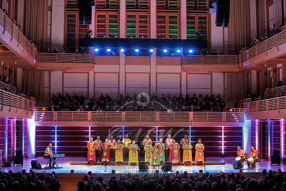 Green Center Sonoma State Univeristy, Saweto Gospel Choir