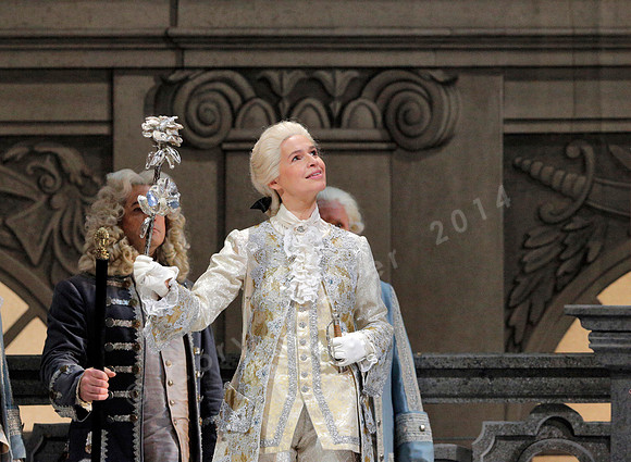 Chicago Lyric Opera Der Rosenkavalier