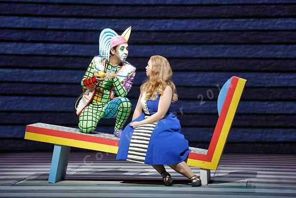 San Francisco Opera Magic Flute (2015)