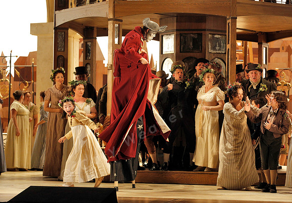 San Francisco Opera Die Meistersinger von Nürnberg
