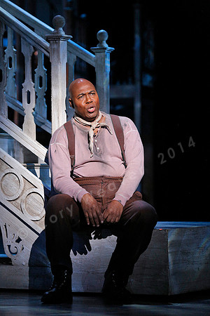 Portland Opera, Showboat
