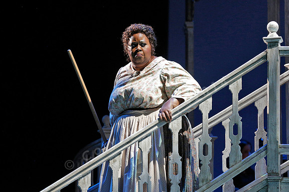 Portland Opera, Showboat