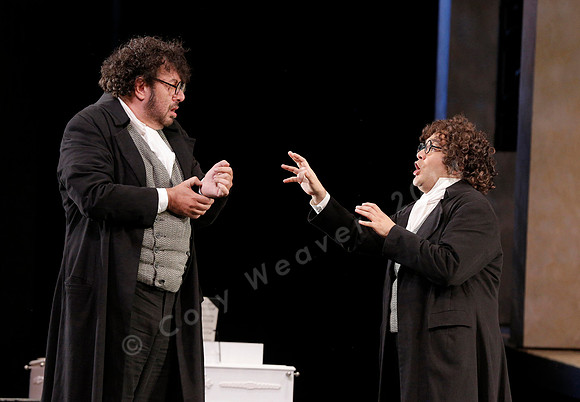 San Francisco Opera Il Barbier de Seville