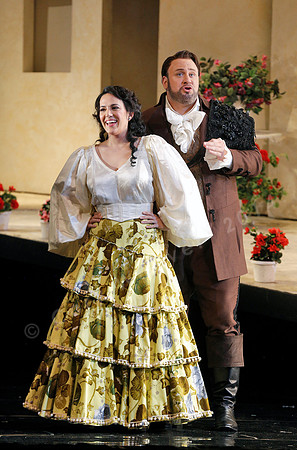 San Francisco Opera Il Barbier de Seville