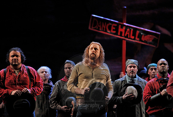 San Francisco Opera, La Fanciulla del West