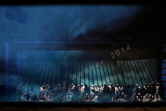 Lyric Opera of Chicago, Nabucco
