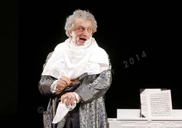 San Francisco Opera Il Barbier de Seville