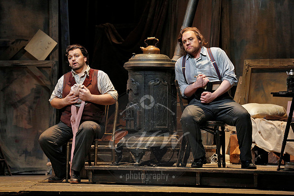 San Francisco Opera La Boheme