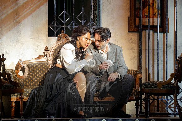 Los Angeles Opera, Carmen