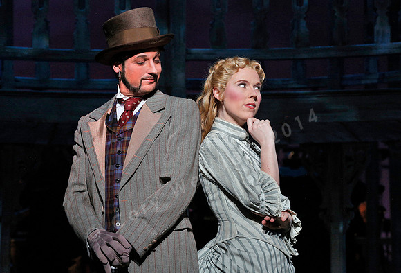 Portland Opera, Showboat