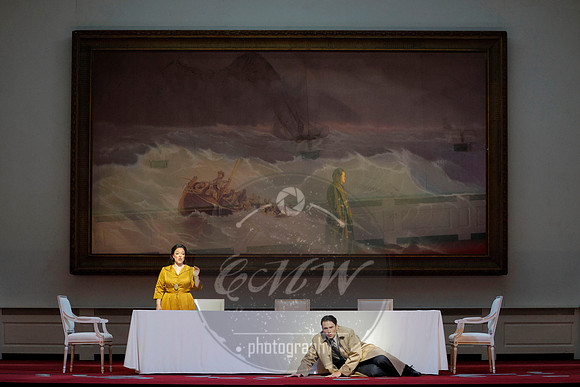 San Francisco Opera, Simon Boccanegra
