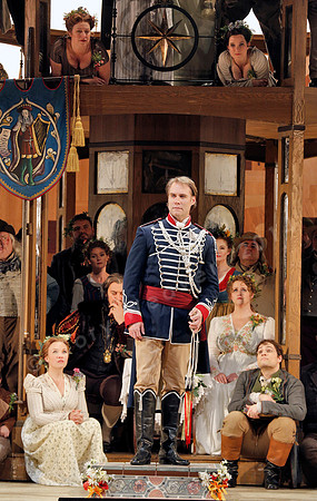 San Francisco Opera Die Meistersinger von Nürnberg