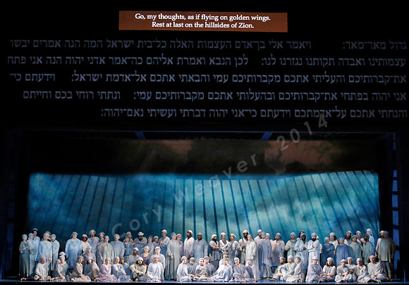 Lyric Opera of Chicago, Nabucco