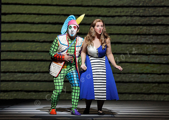 San Francisco Opera Magic Flute (2015)