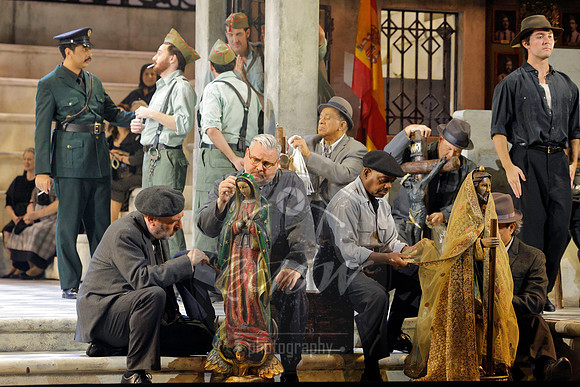 Los Angeles Opera, Carmen