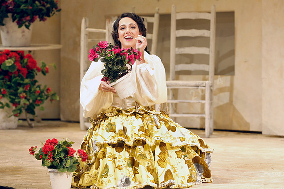 San Francisco Opera Il Barbier de Seville