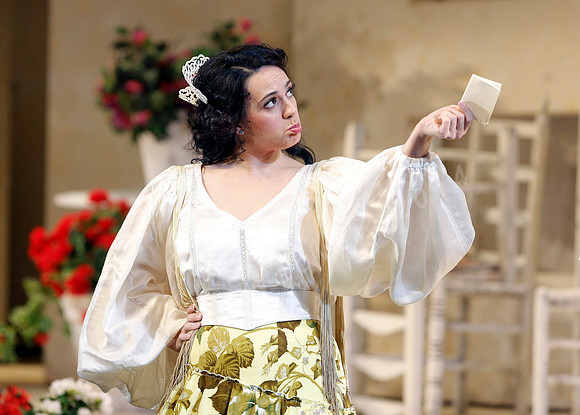 San Francisco Opera Il Barbier de Seville