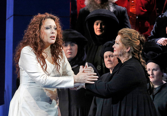 Lyric Opera of Chicago, Nabucco