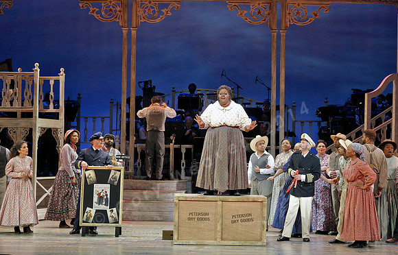 Portland Opera, Showboat