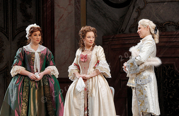 Chicago Lyric Opera Der Rosenkavalier