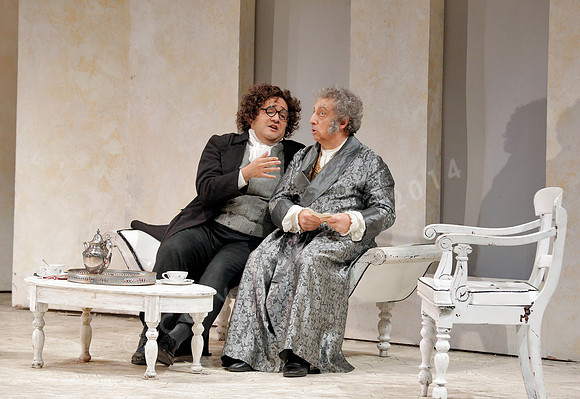 San Francisco Opera Il Barbier de Seville