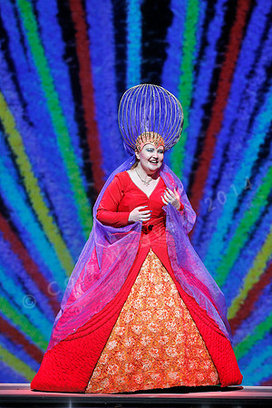 San Francisco Opera Magic Flute (2015)