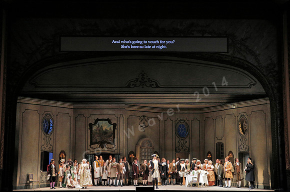 Chicago Lyric Opera Der Rosenkavalier