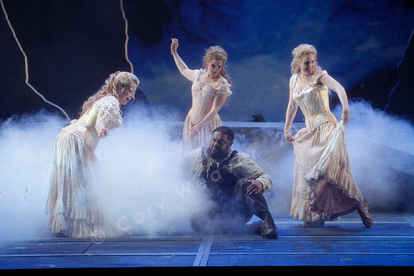 San Francisco Opera, The Ring Cycle, Rheingold