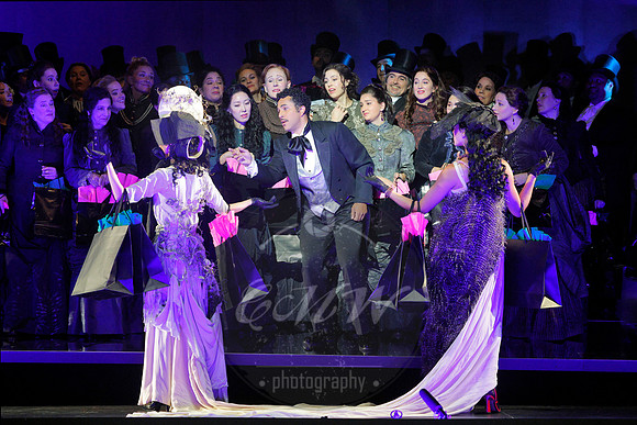 San Francisco Opera, Manon