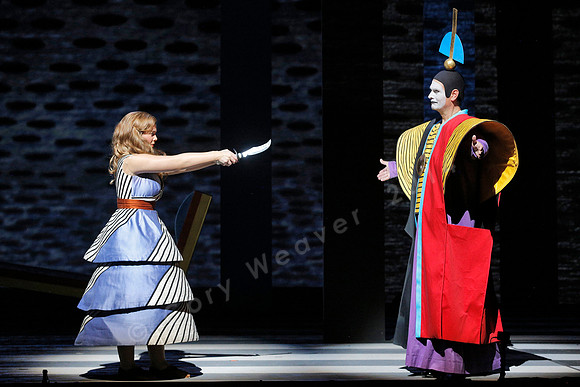 San Francisco Opera Magic Flute (2015)