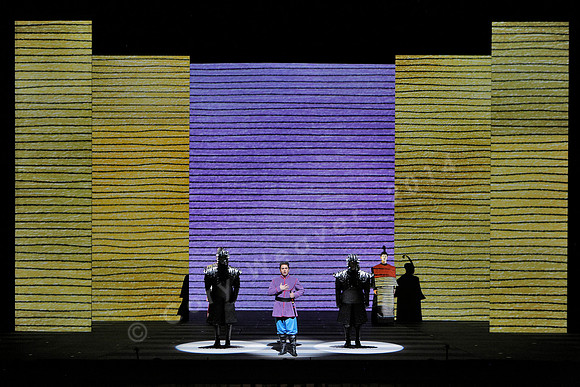 San Francisco Opera Magic Flute (2015)