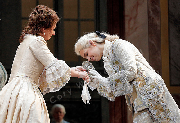 Chicago Lyric Opera Der Rosenkavalier