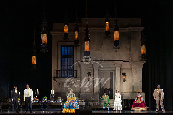 Lyric Opera of Chicago, Don Giovanni