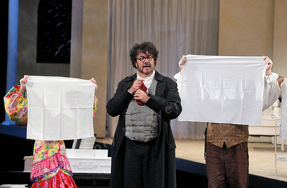 San Francisco Opera Il Barbier de Seville